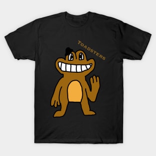 Sheriff Toadsters T-Shirt